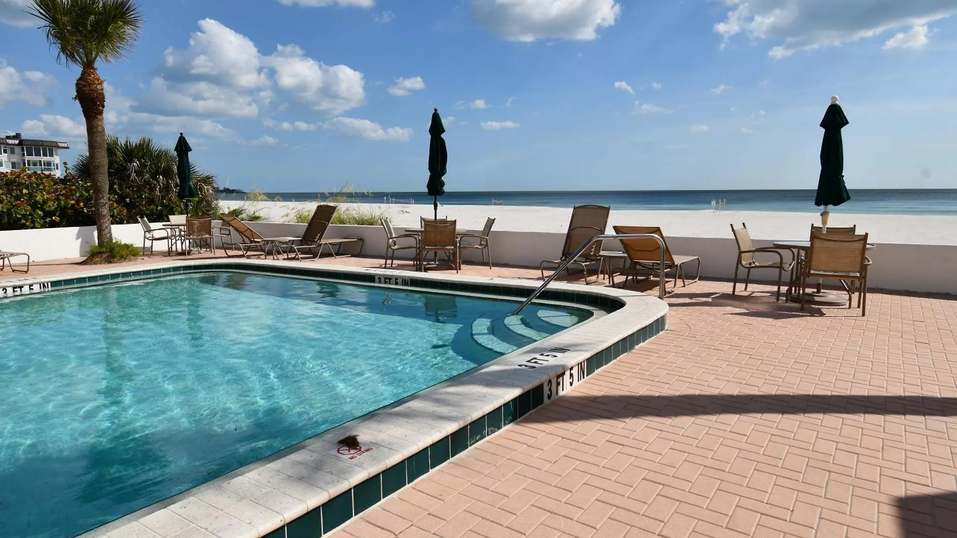 Private On Lido Key Sarasota