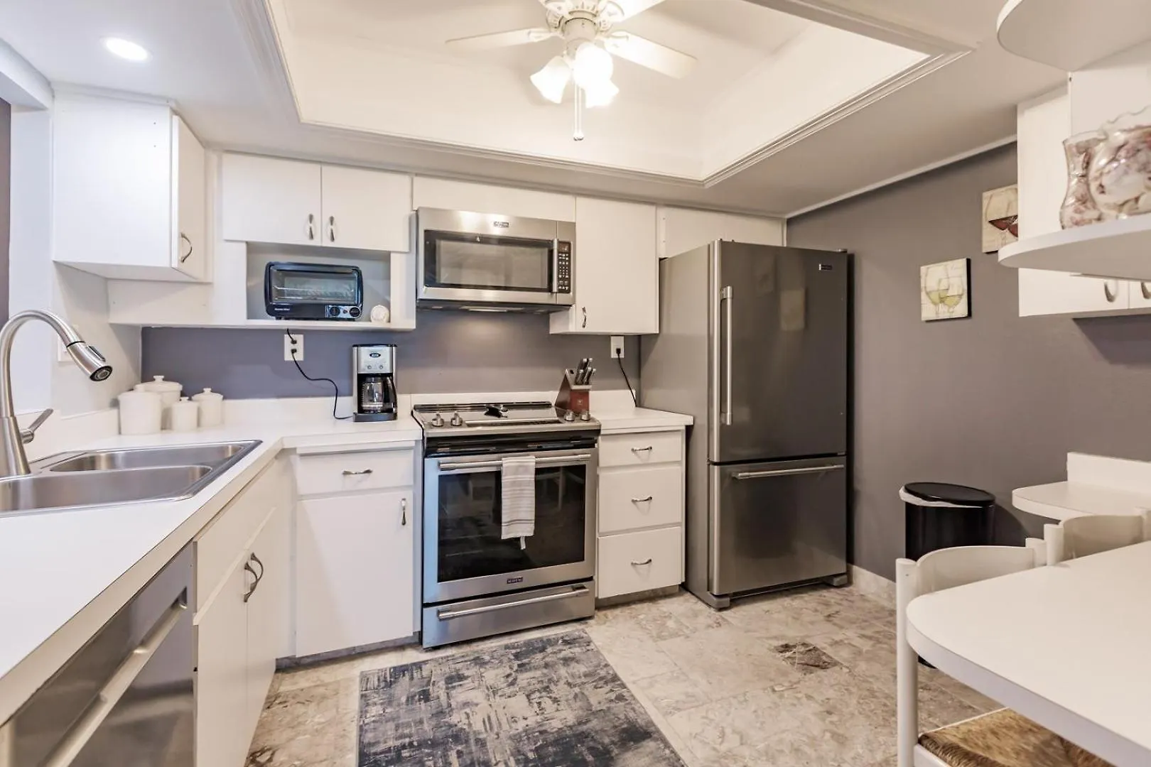 Holiday home 1055-805 8th Floor With Abundant Light *