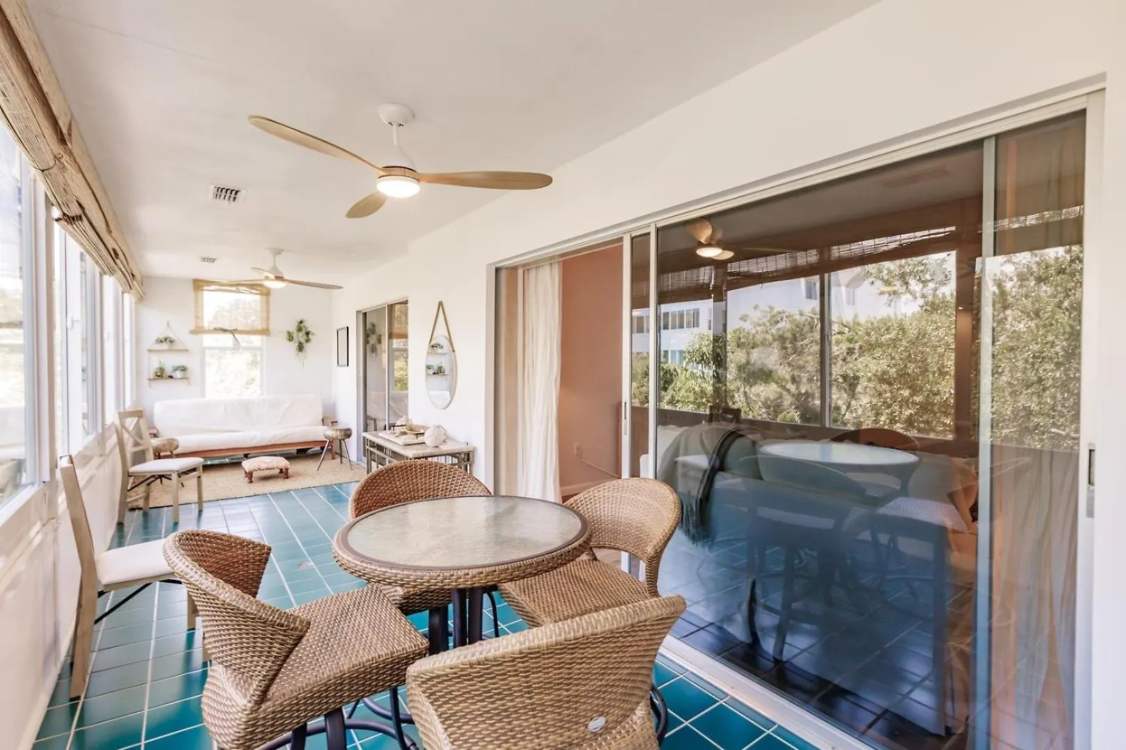 1200-303 Bay-side Garden Views Await *