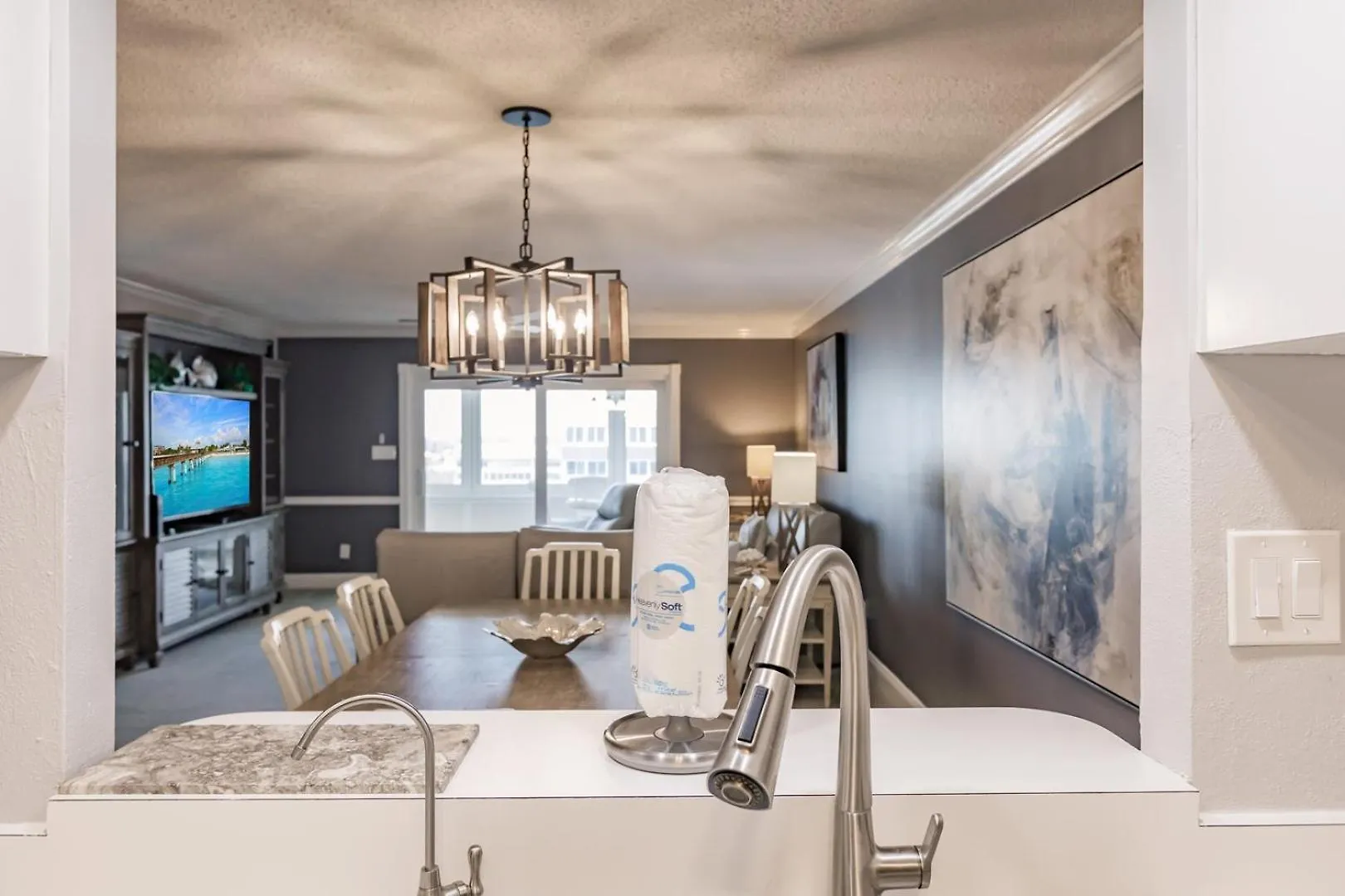 Holiday home 1055-805 8th Floor With Abundant Light *