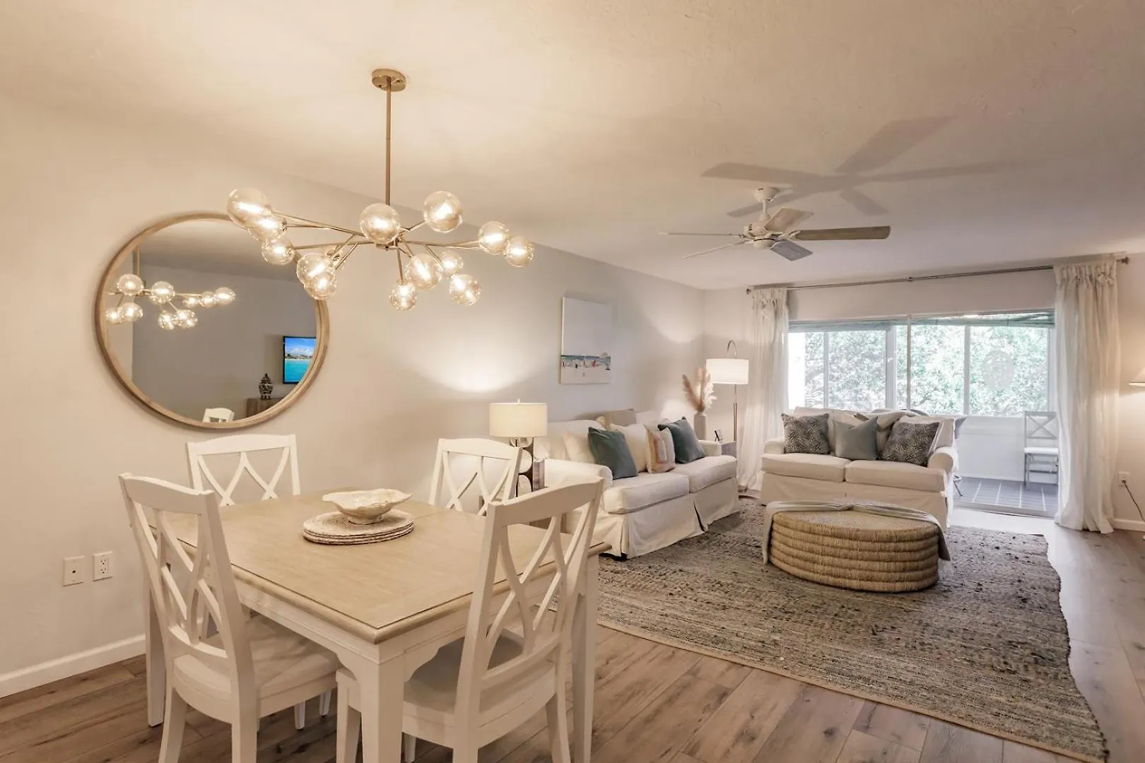 1200-303 Bay-side Garden Views Await *