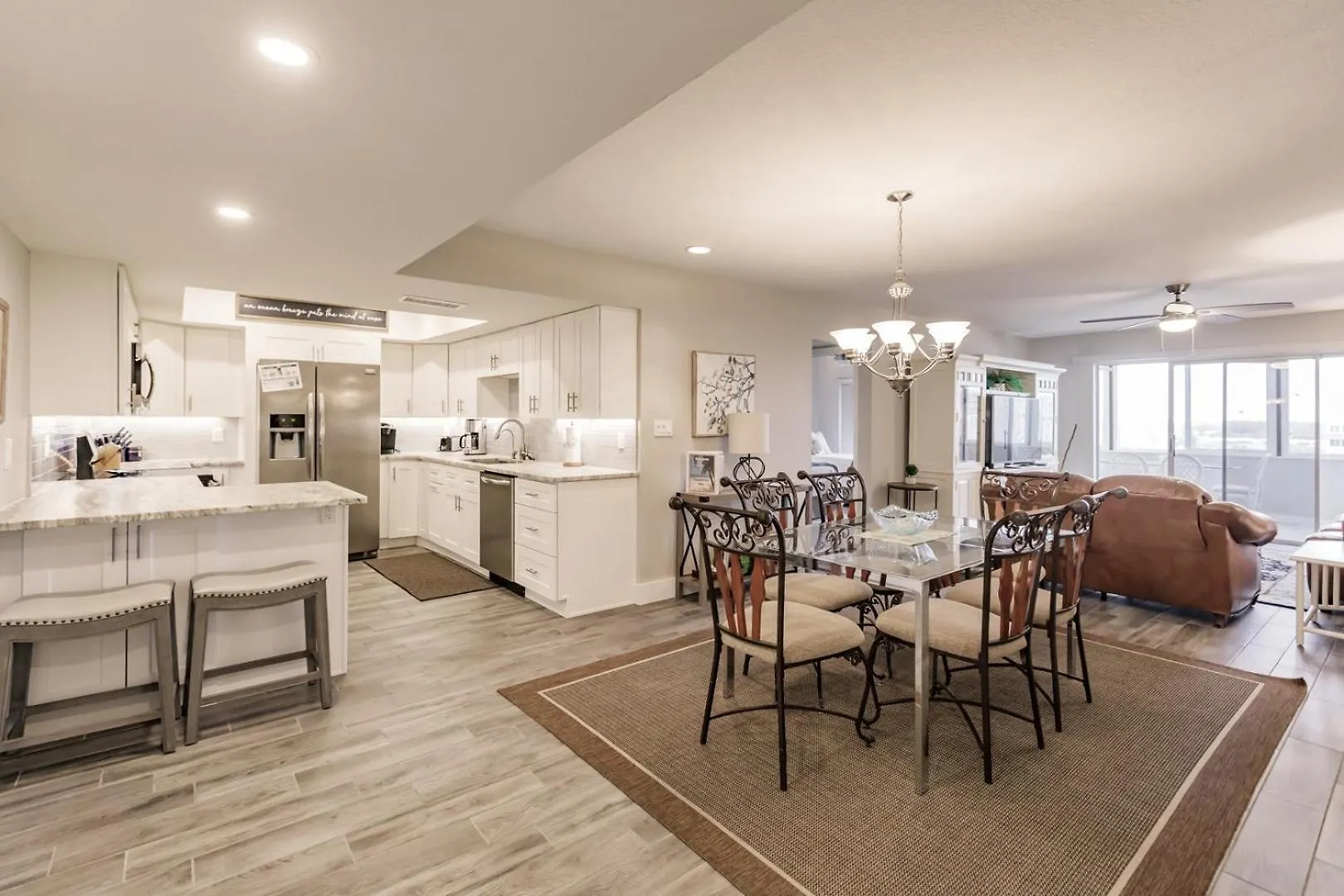 1080-702 Escape To Tropical Tranquility Holiday home Sarasota