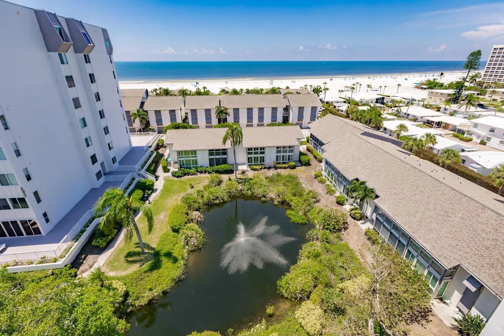 1080-705 Elevated View Living * Sarasota