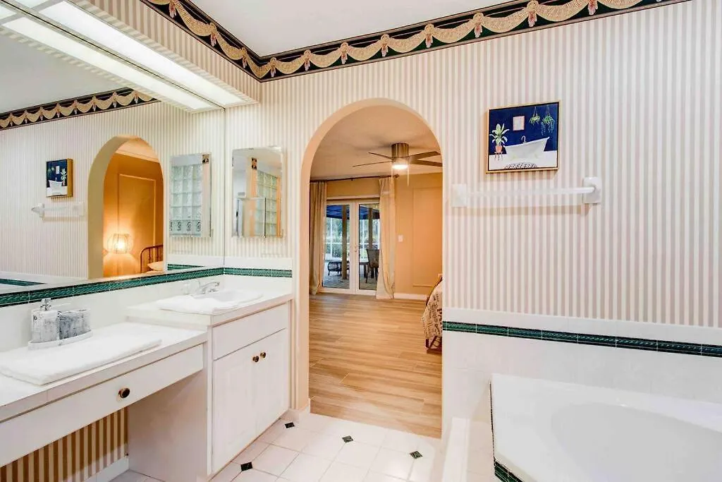 The Palms House Retreat Vakantiehuis Sarasota