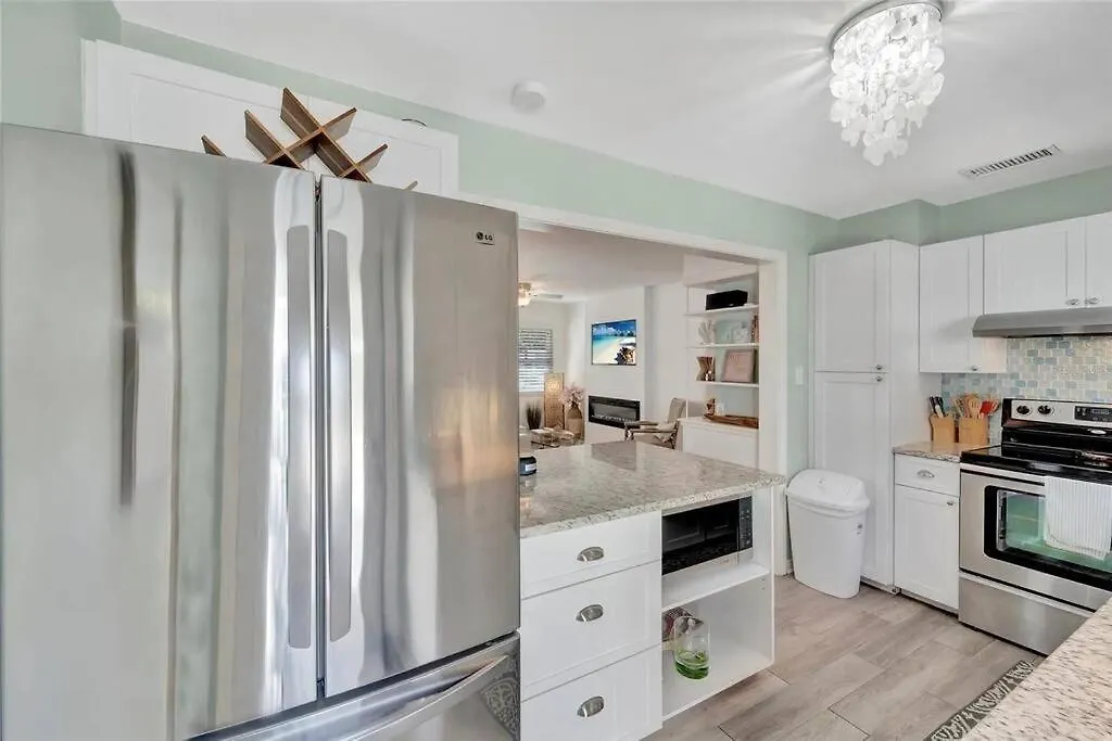 Sunny Oasis In Florida * Sarasota