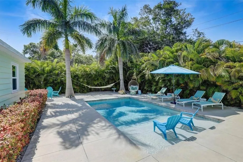 Holiday home Sunny Oasis In Florida Sarasota