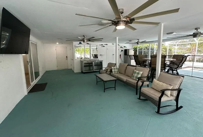 Phillipi Creek House With Boat Dock And Pool * Sarasota
