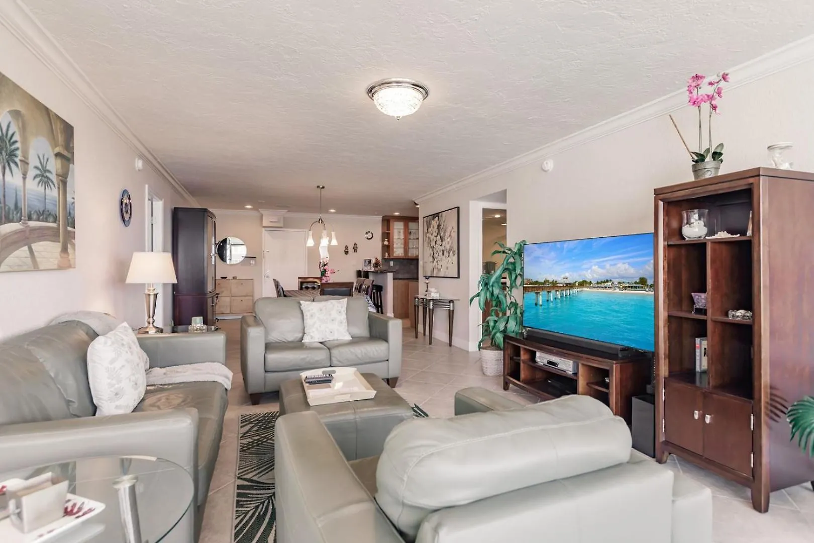 1125-702 Embrace Stunning Views Holiday home Sarasota