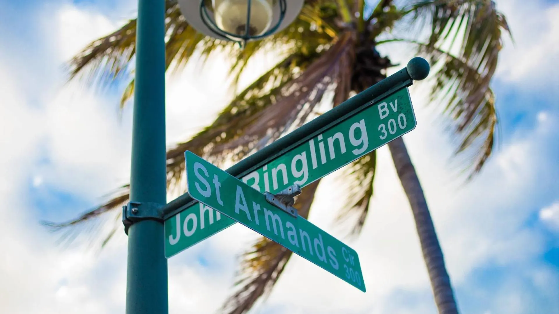 Kingston Arms Modern 1br On Lido Key Holiday home