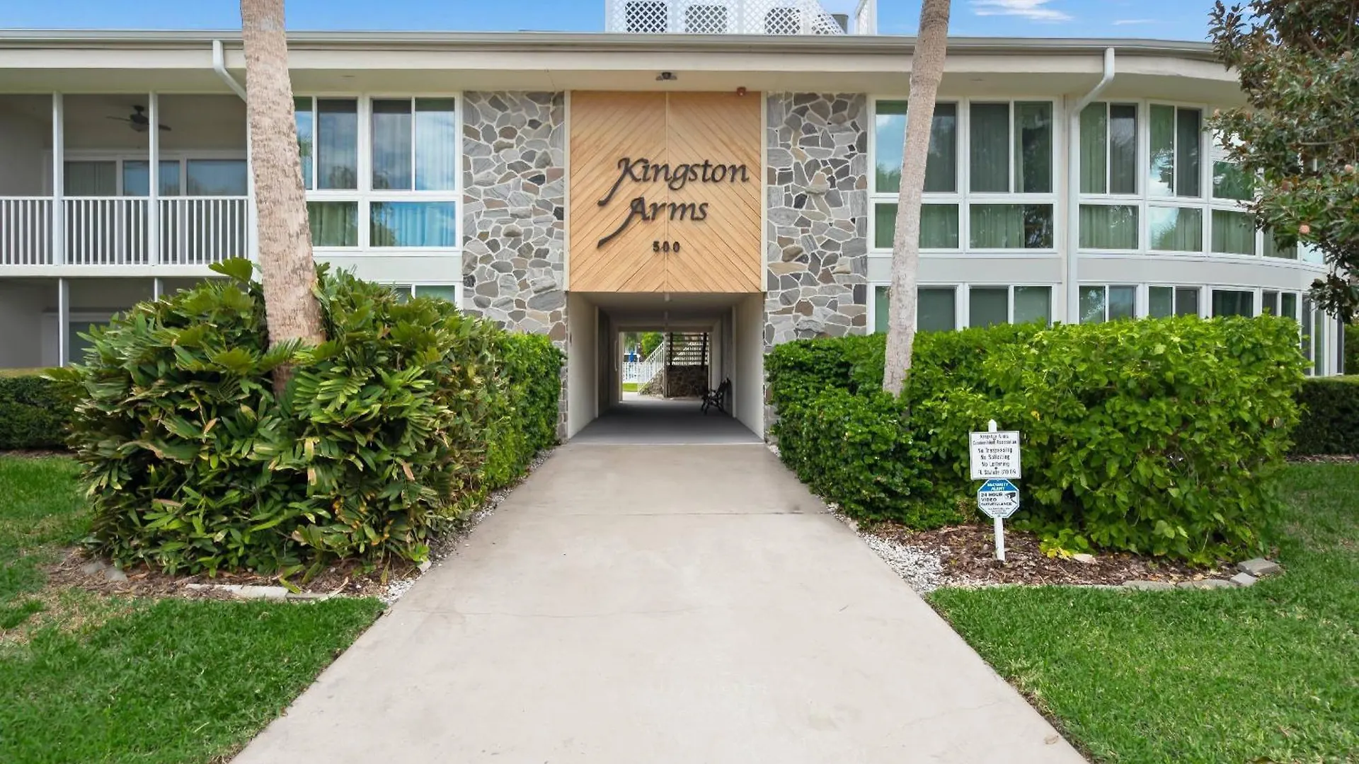 Holiday home Kingston Arms Modern 1br On Lido Key Sarasota