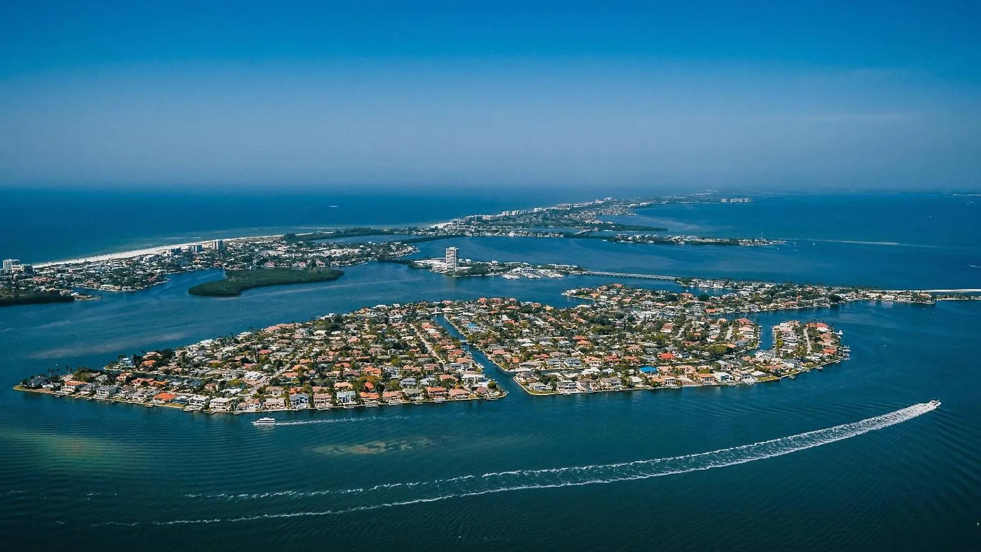 Kingston Arms Modern 1br On Lido Key *