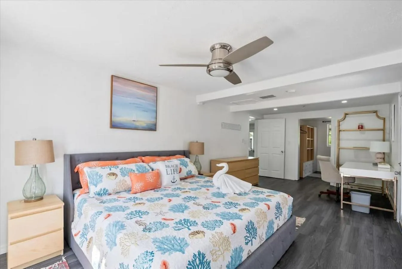 Siesta Key With Heated Pool Holiday home Sarasota