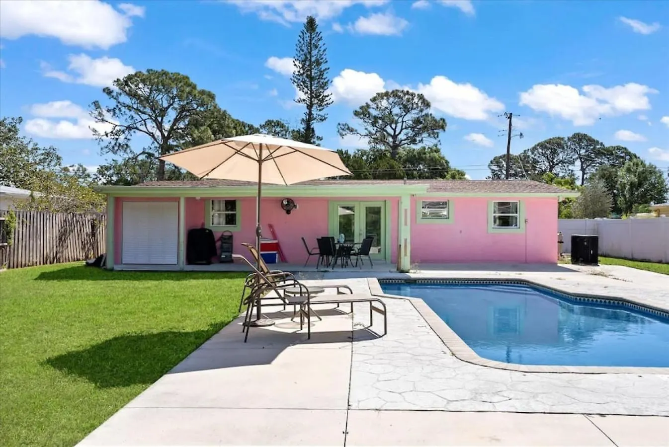 Holiday home Siesta Key With Heated Pool