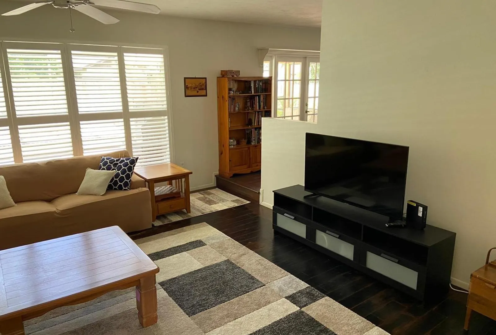 Comfortable Home, Heated Salt-cell Pool, 10 Min To Holiday home