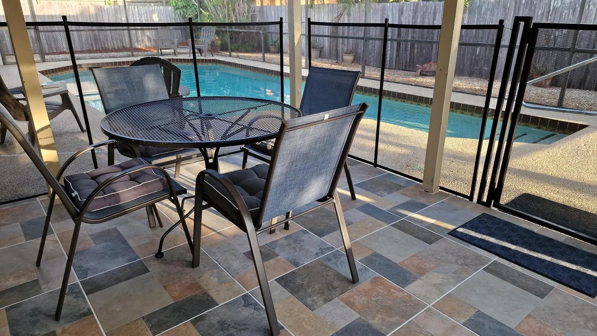 Holiday home Comfortable Home, Heated Salt-cell Pool, 10 Min To Sarasota