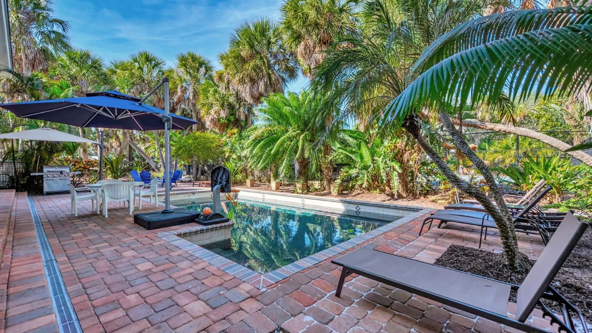 Your Personal Resort-7br, Pool, Tennis, Boating & * Sarasota