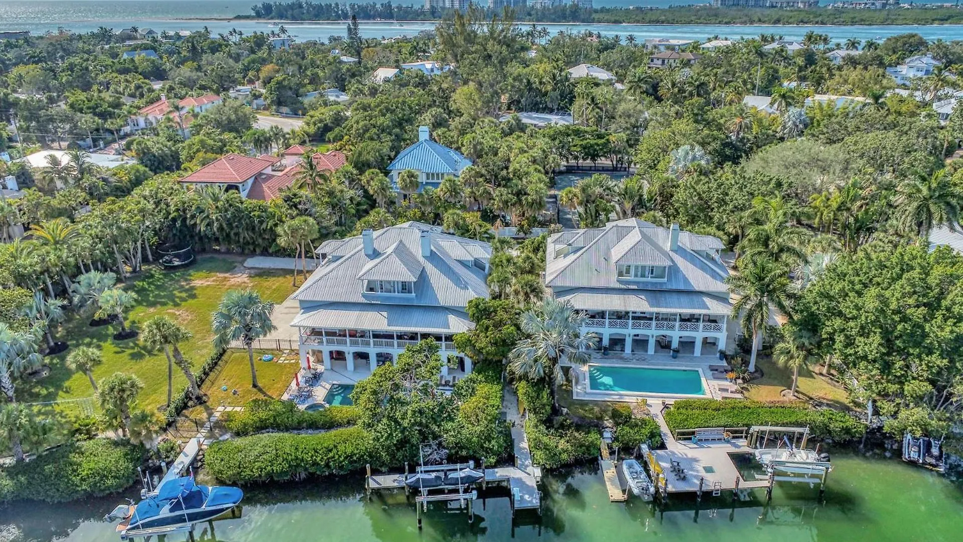 Your Personal Resort-7br, Pool, Tennis, Boating & Holiday home *