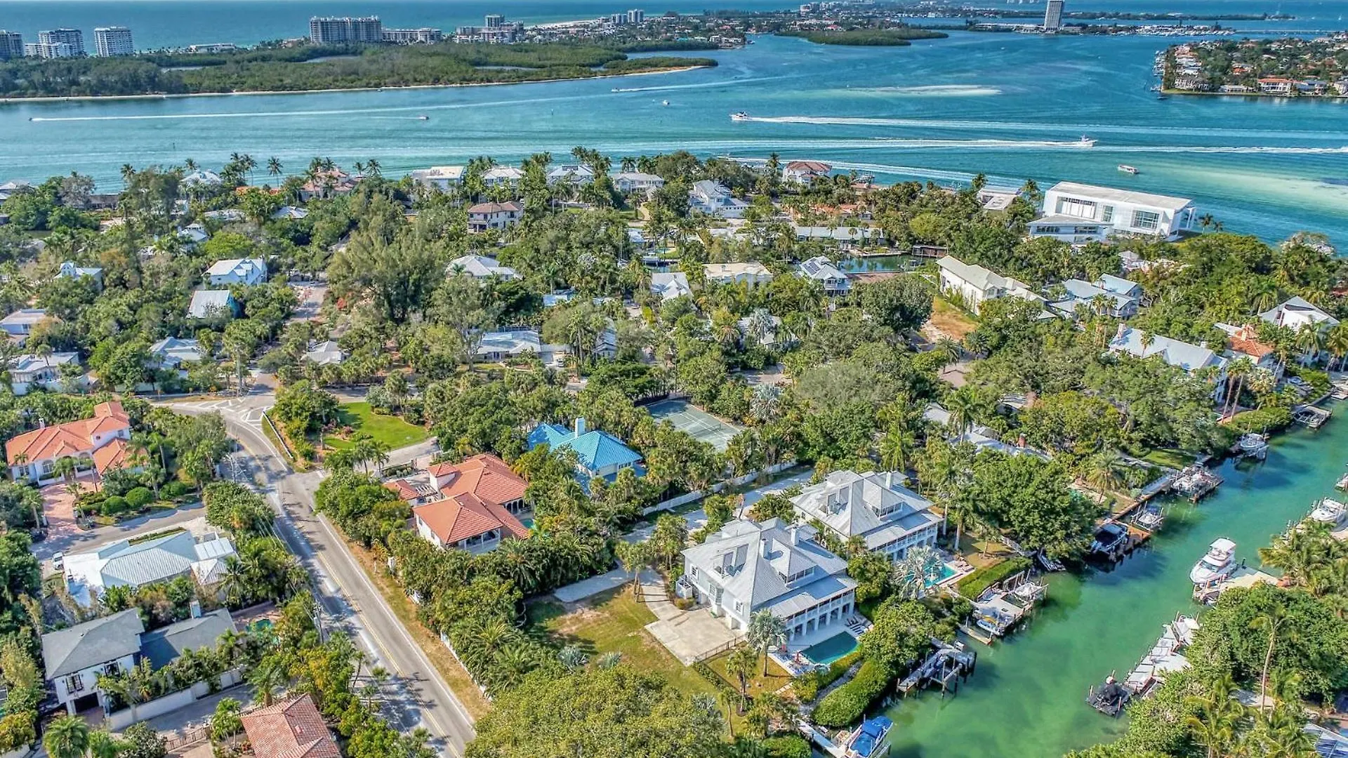 Your Personal Resort-7br, Pool, Tennis, Boating & * Sarasota