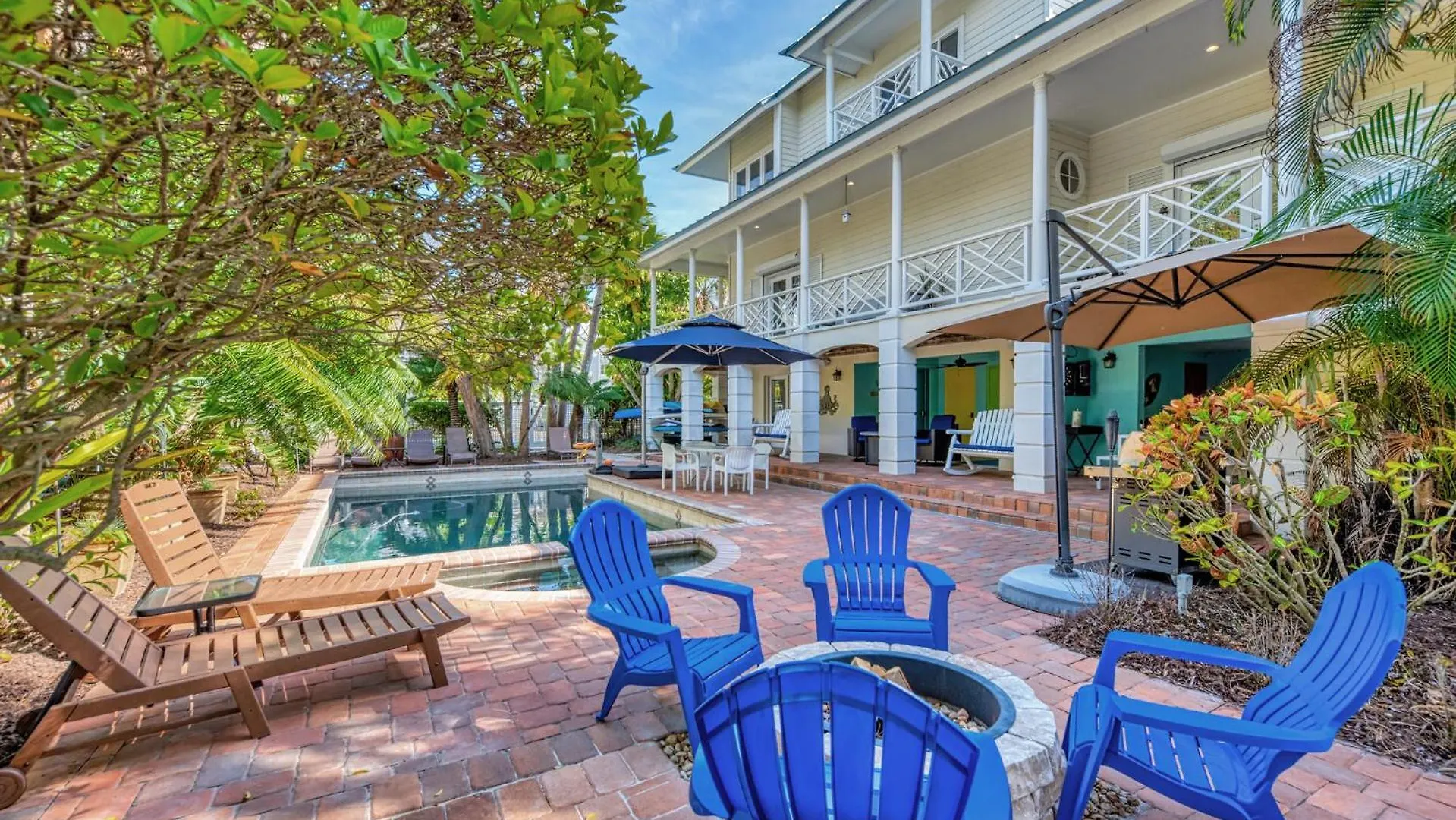Holiday home Your Personal Resort-7br, Pool, Tennis, Boating & *