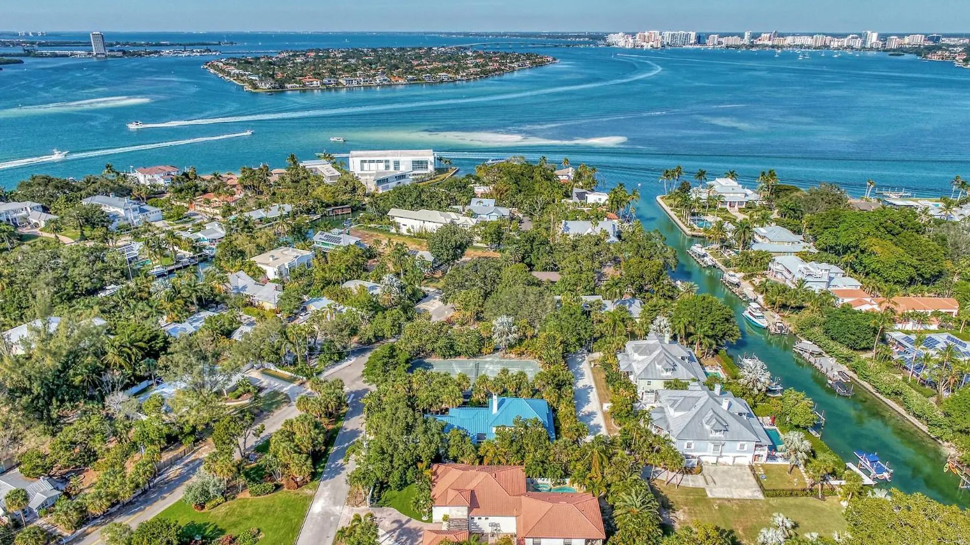 Your Personal Resort-7br, Pool, Tennis, Boating & * Sarasota