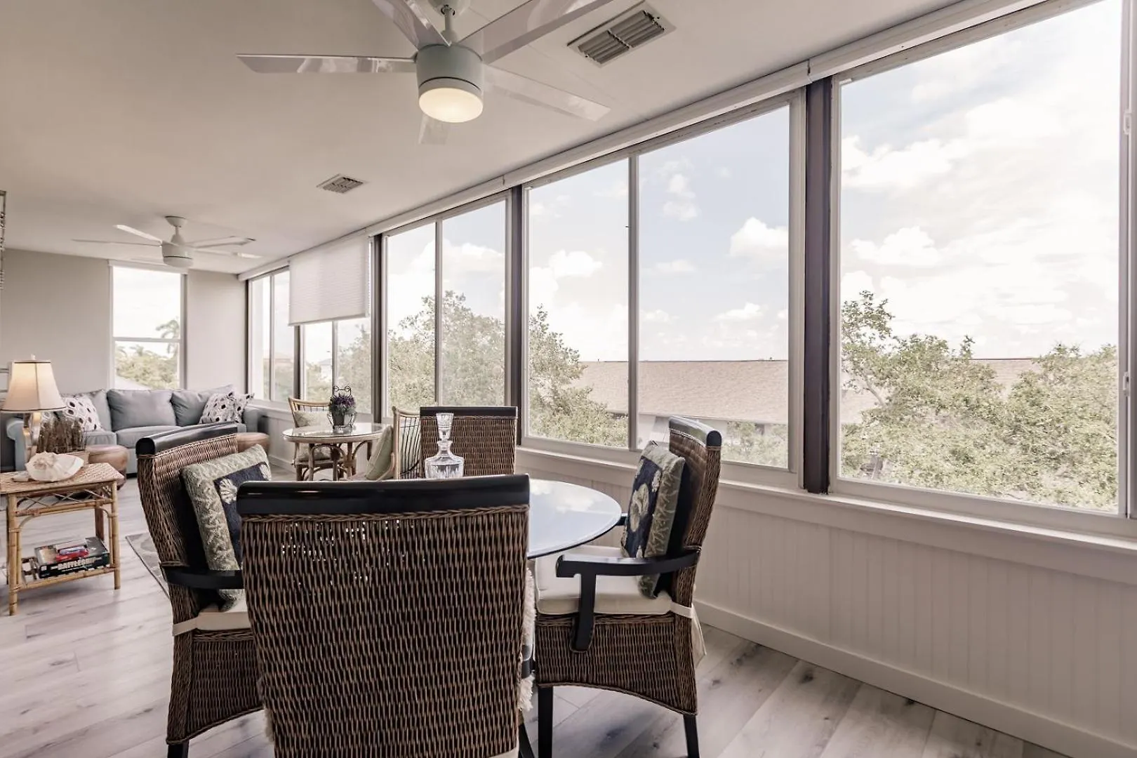 1255-305 Picturesque Garden Views Holiday home Sarasota