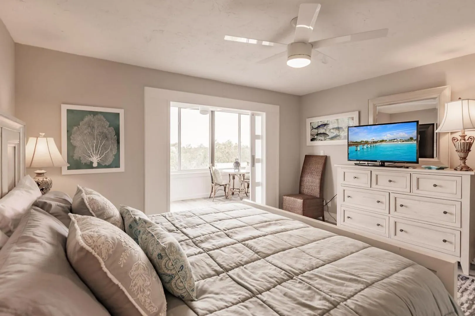 1255-305 Picturesque Garden Views Holiday home Sarasota