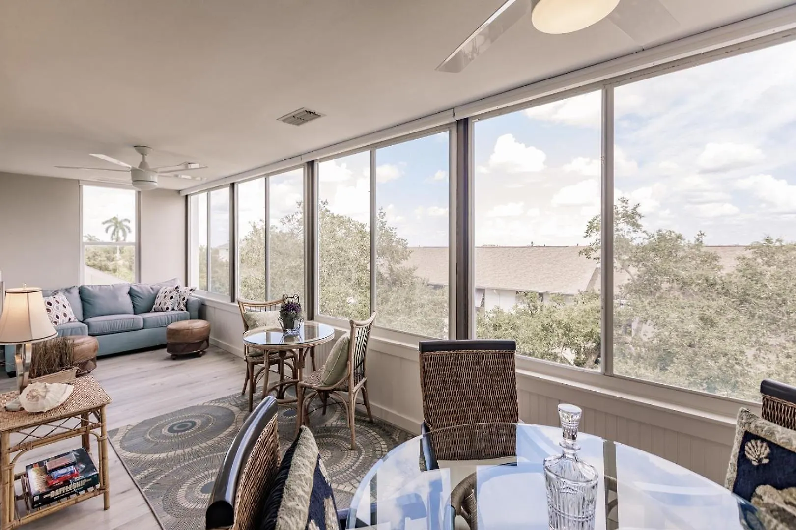 1255-305 Picturesque Garden Views * Sarasota