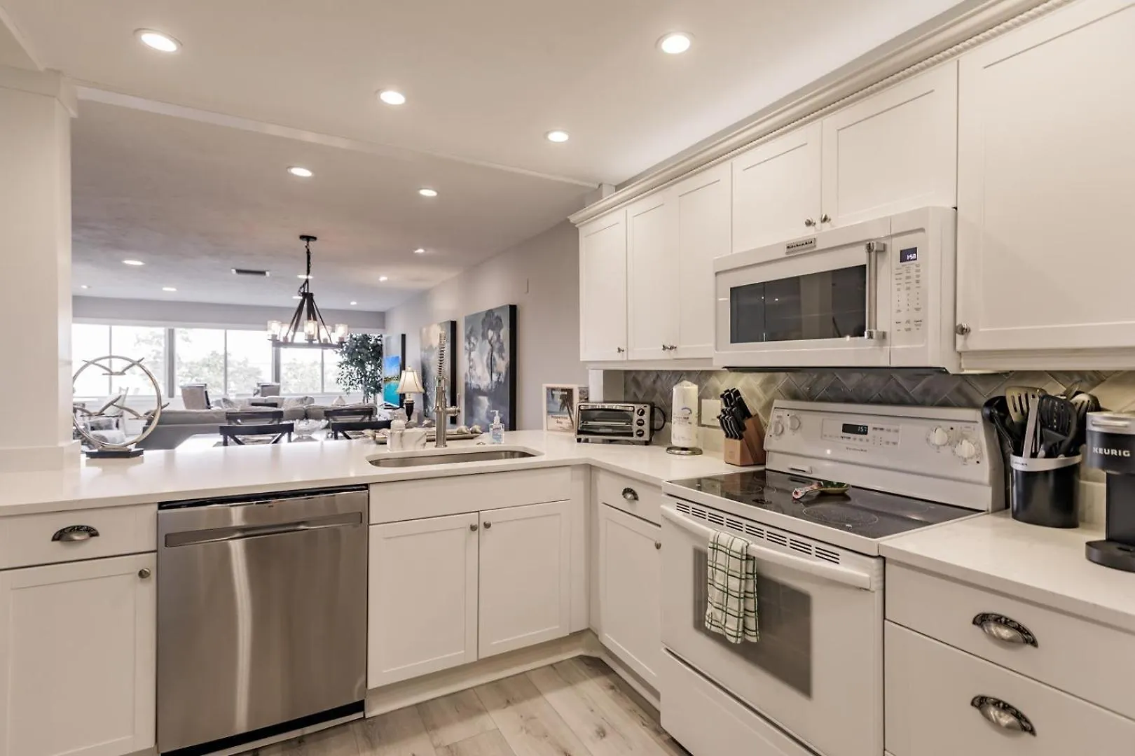 Holiday home 1255-305 Picturesque Garden Views Sarasota