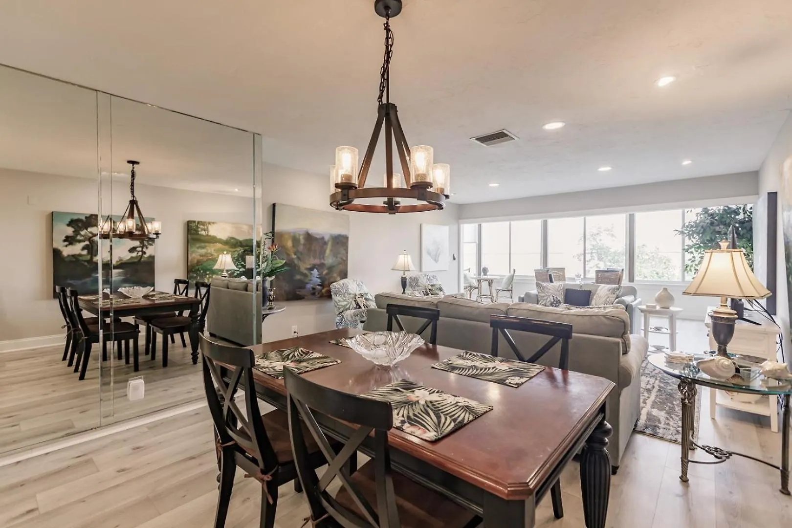 1255-305 Picturesque Garden Views * Sarasota