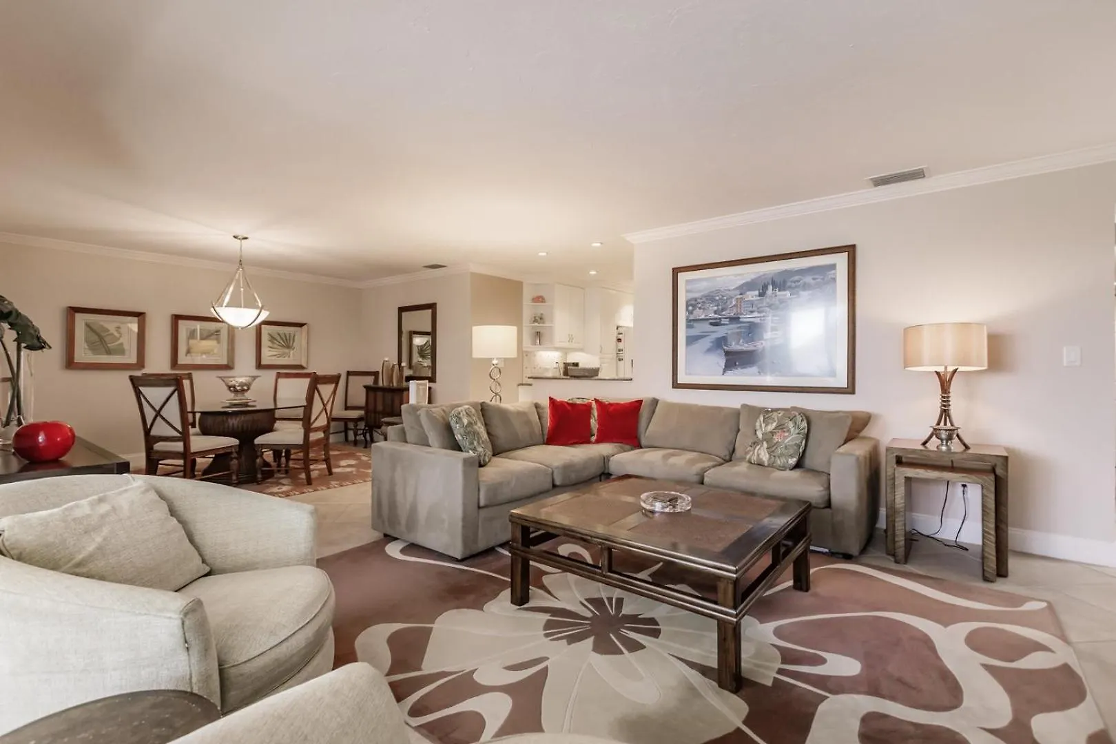 6052 Wpw Spacious With Water Views Holiday home *