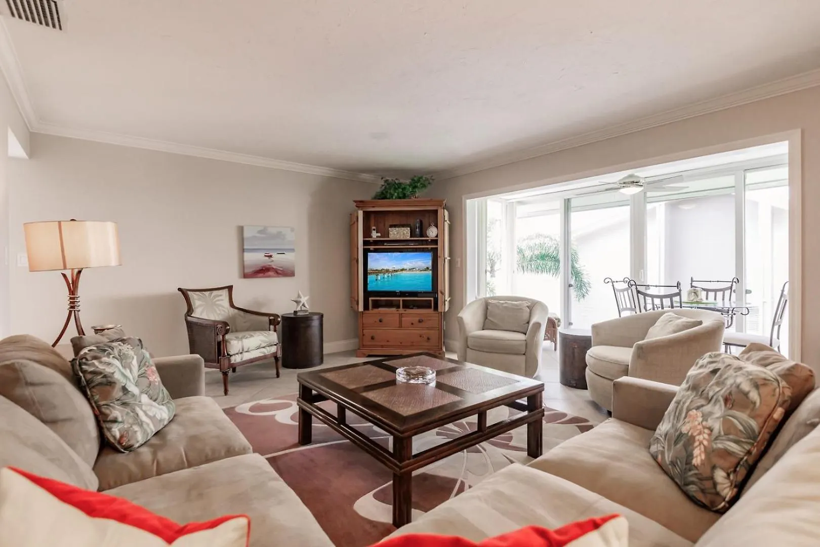 Holiday home 6052 Wpw Spacious With Water Views *