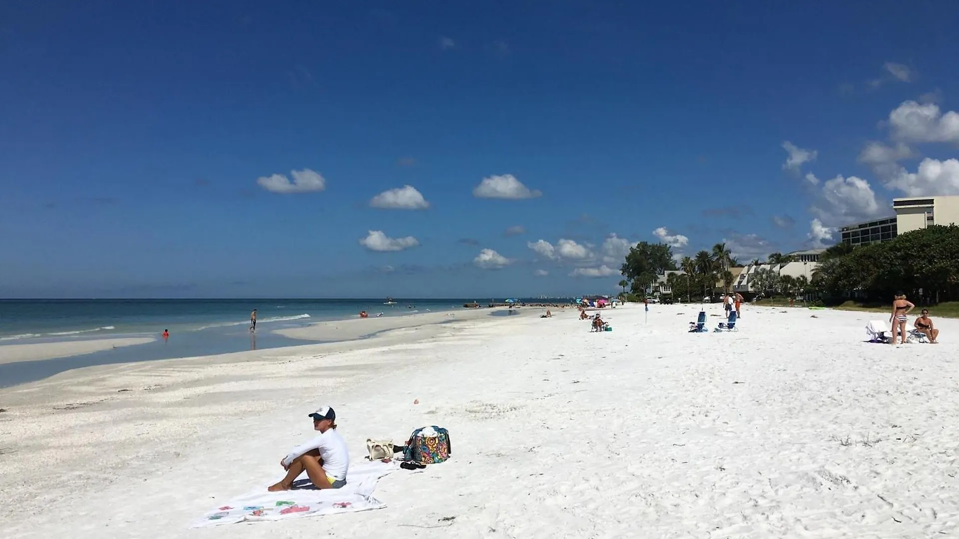 Apartment Private Patio, Walk To All! 5min- Siesta Keys Beach, 1min- Shopping Dining & Entertainment! *