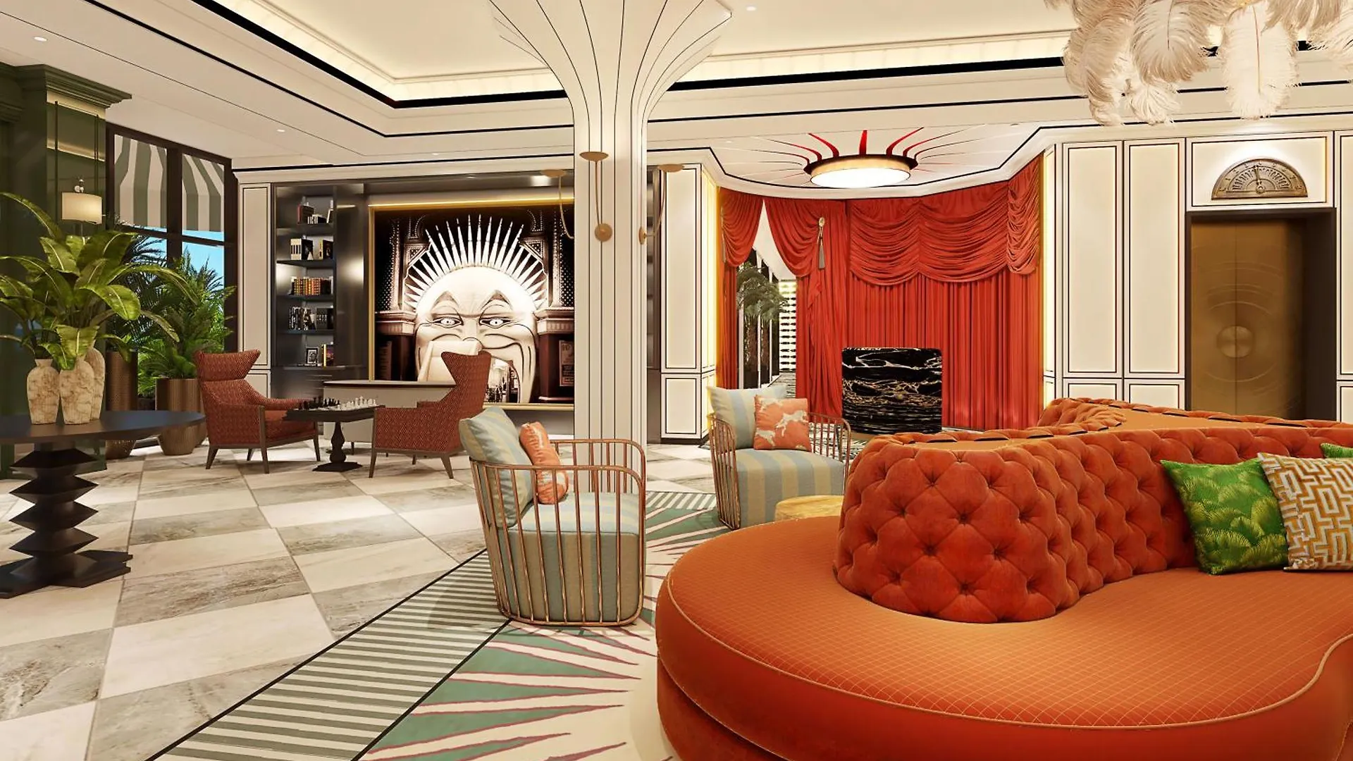 Cirque St Armands Beachside 3*