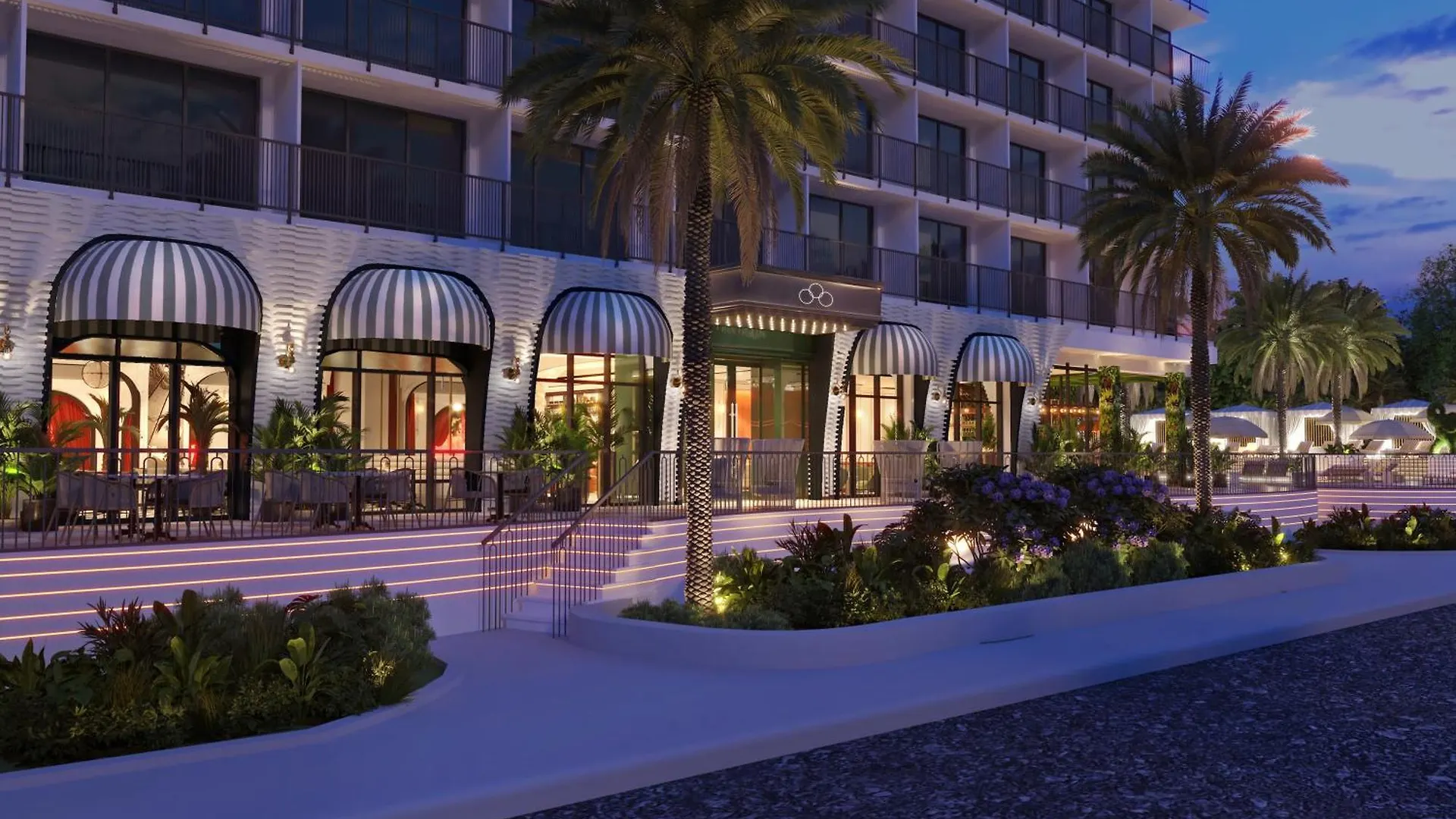 Cirque St Armands Beachside Sarasota