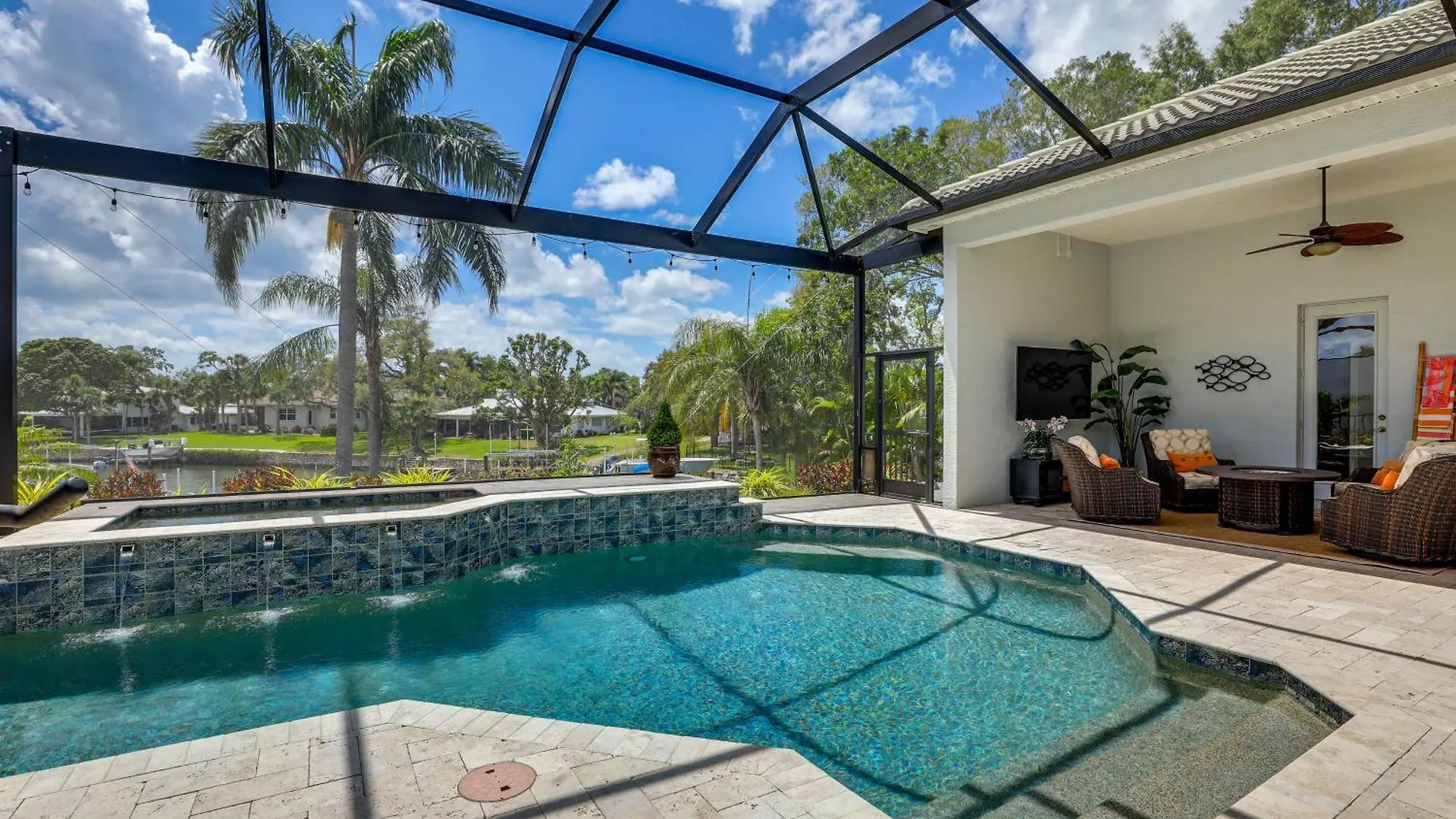 Luxe Bayfront Pool, Lanai! * Sarasota