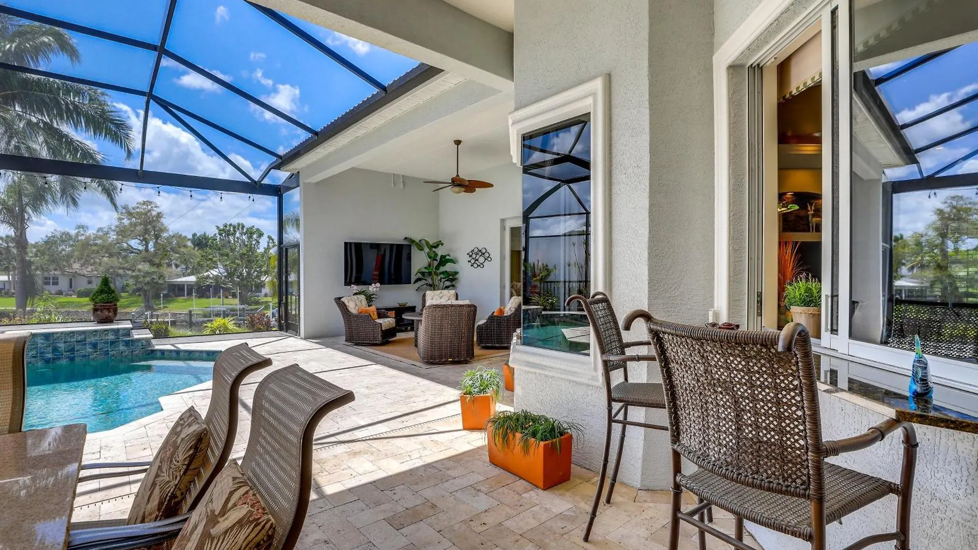 Luxe Bayfront Pool, Lanai! * Sarasota