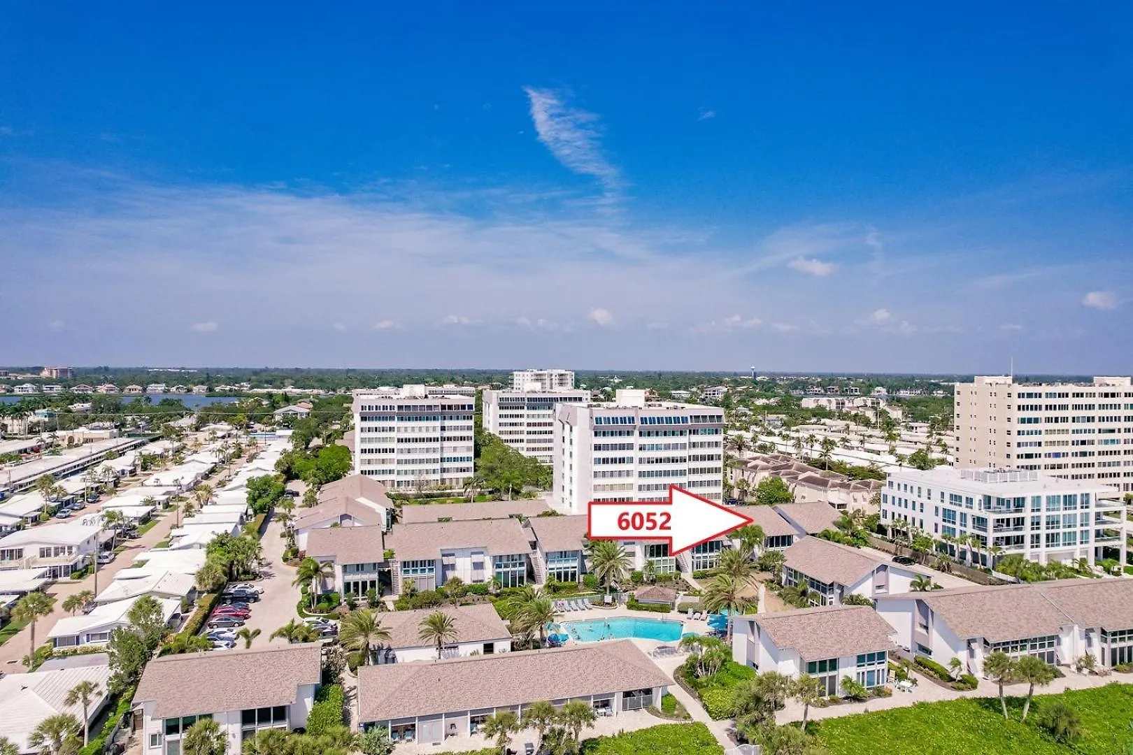 6052 Wpw Spacious With Water Views Holiday home Sarasota
