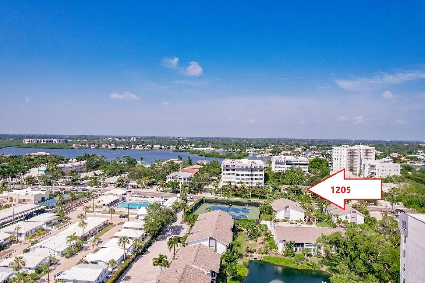 Holiday home 1205 Pd Experience Coastal Charm In Townhome Sarasota