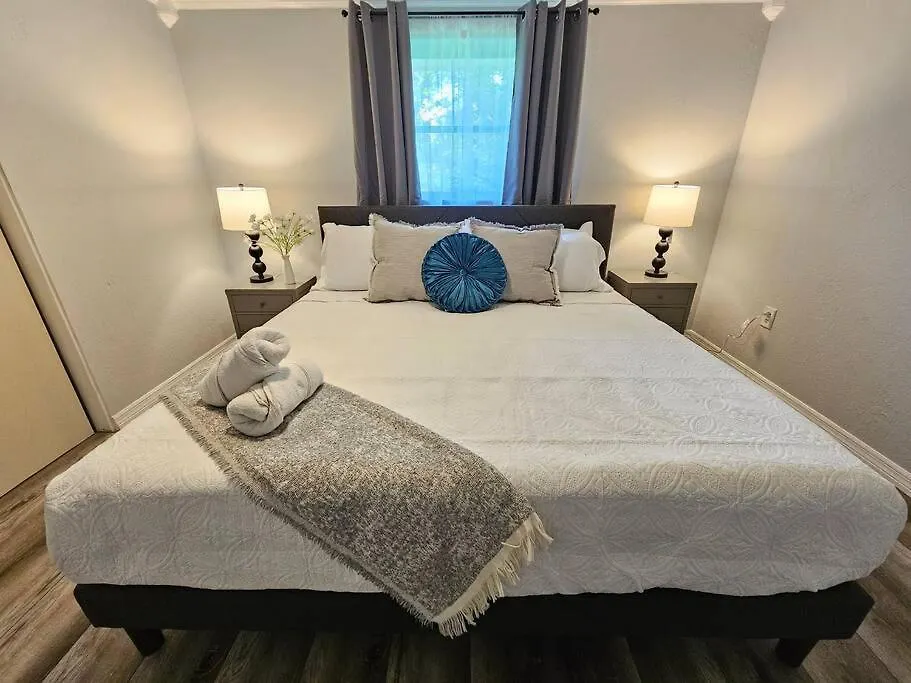 Lagoon View - Pool - Close To Siesta Key - Centrally Located * סרסוטה