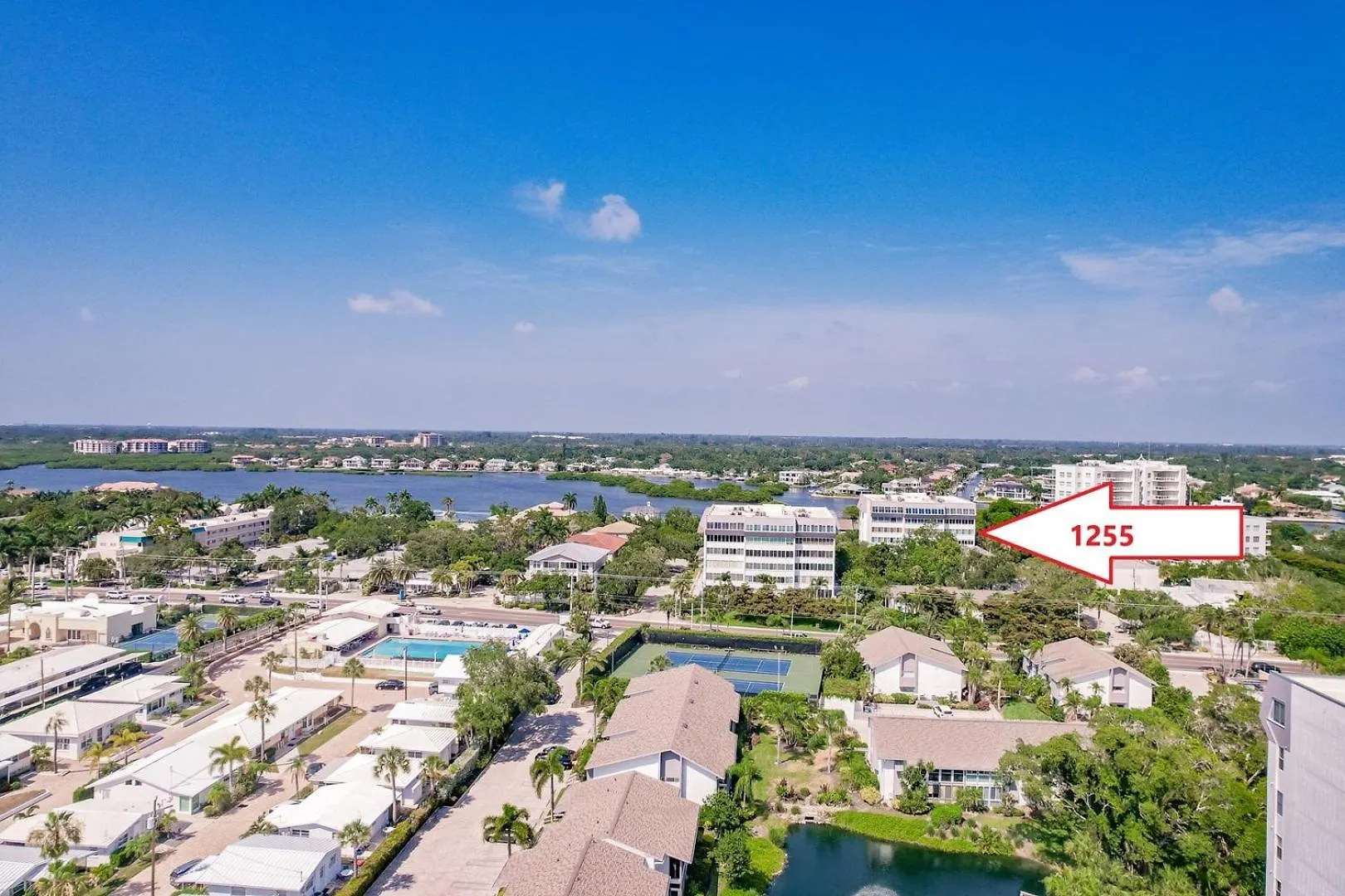 Holiday home 1255-101 Refreshing Bay Retreat Sarasota