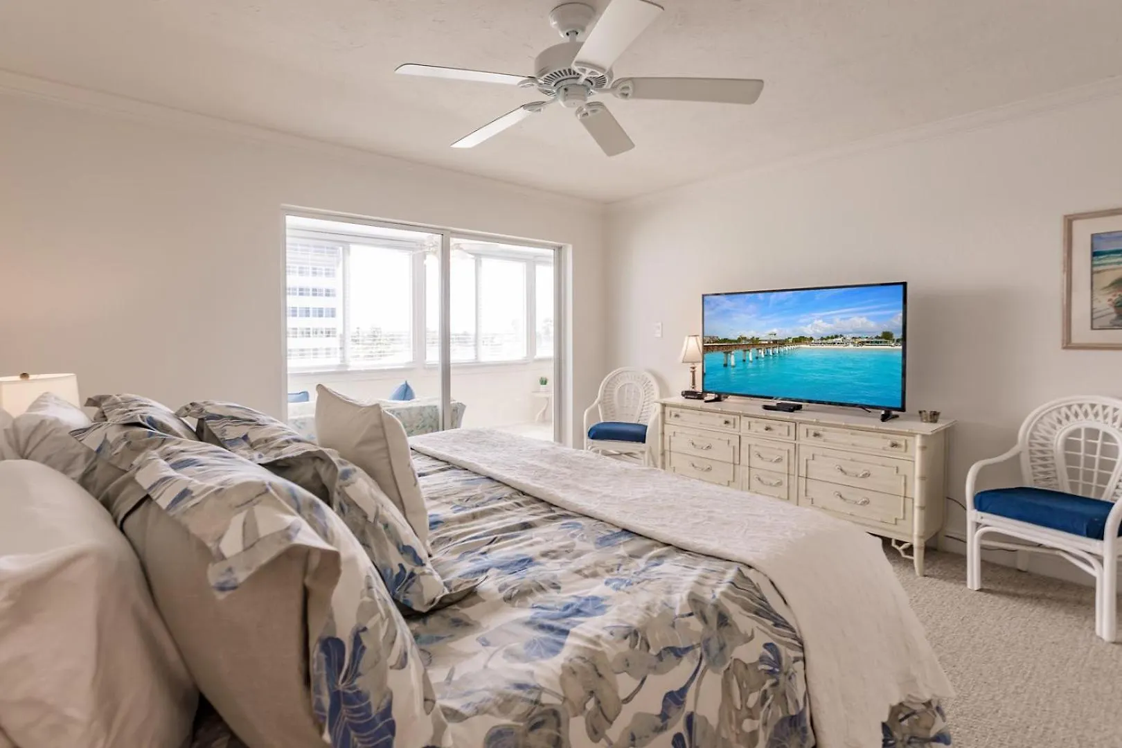 Holiday home 1055-405 Serene With Pond View And Lanai *