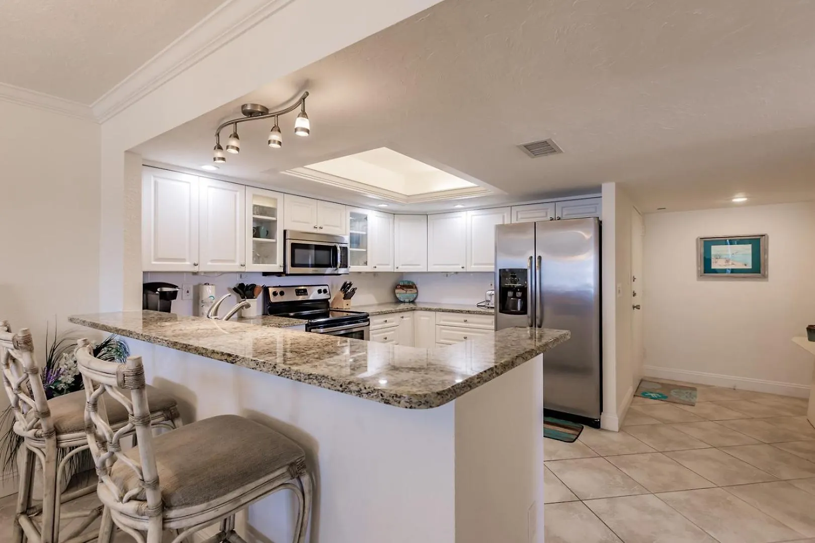 1055-405 Serene With Pond View And Lanai Holiday home Sarasota