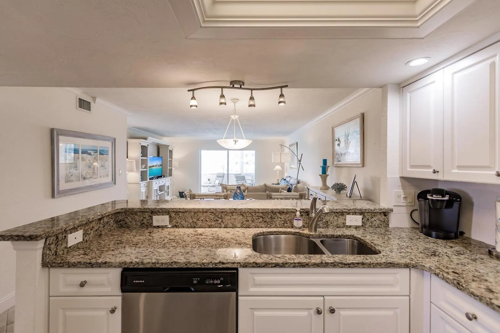 1055-405 Serene With Pond View And Lanai Holiday home