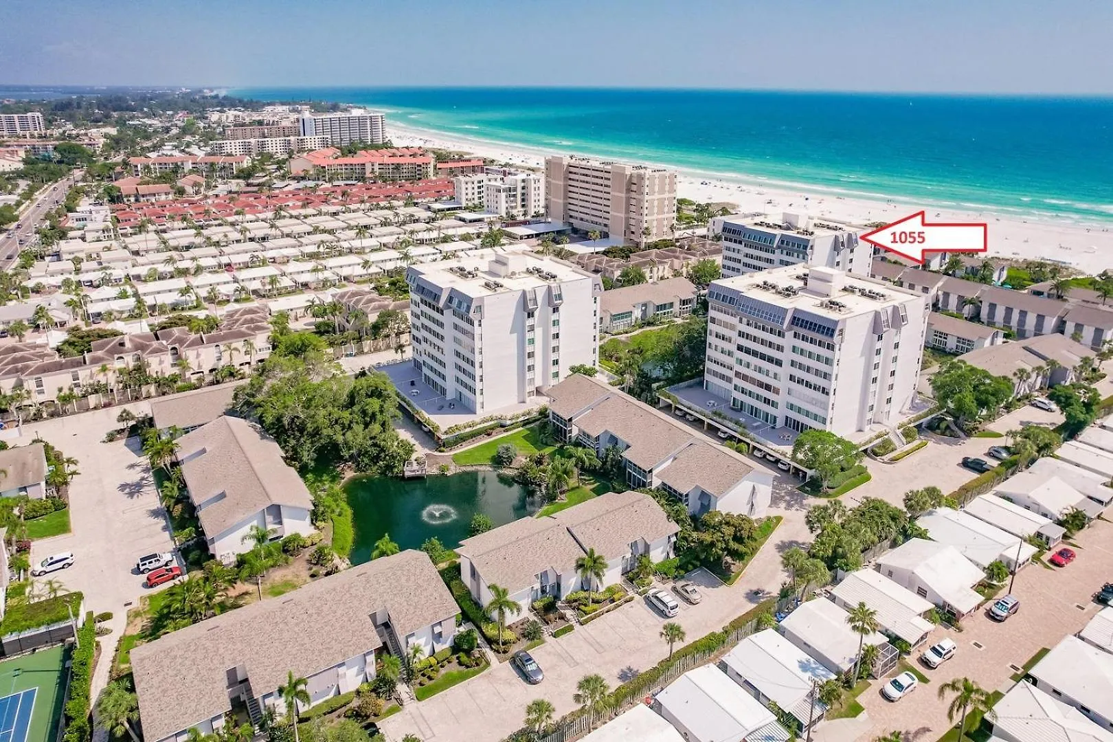 Holiday home 1055-207 Relax With A Picturesque Pond View Sarasota