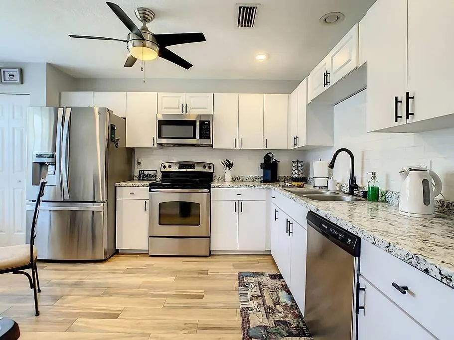 Holiday home Near Siesta Heated Pool, Billiard Sarasota