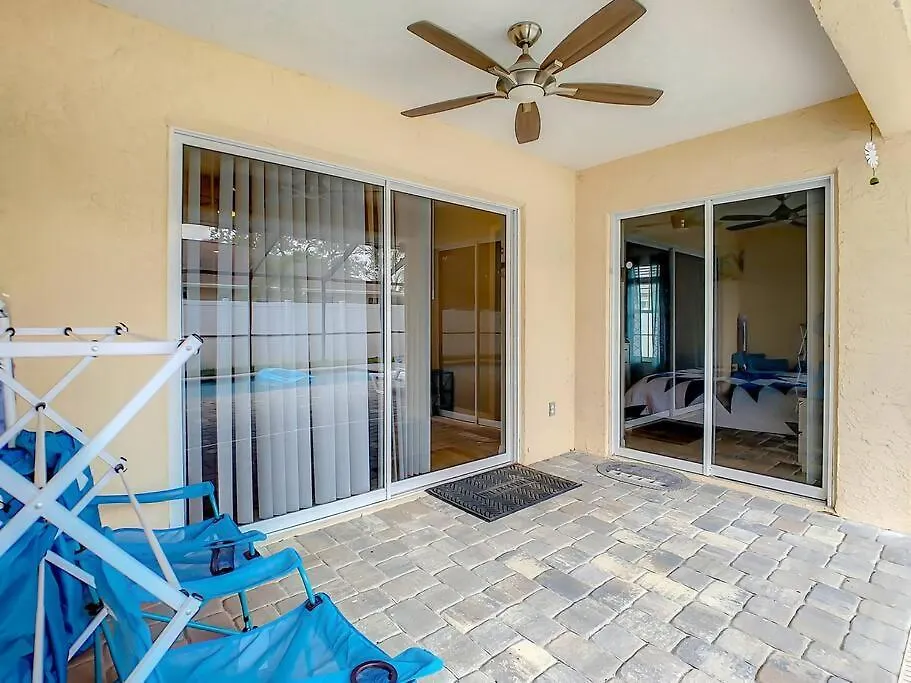 Holiday home Near Siesta Heated Pool, Billiard *