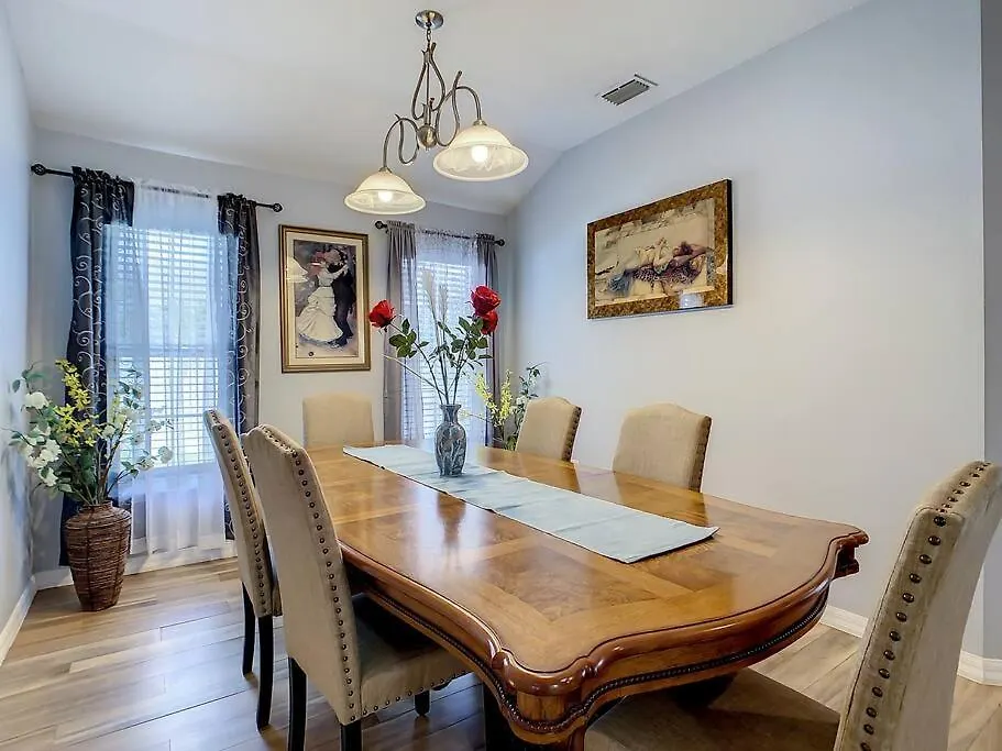 Near Siesta Heated Pool, Billiard Holiday home Sarasota