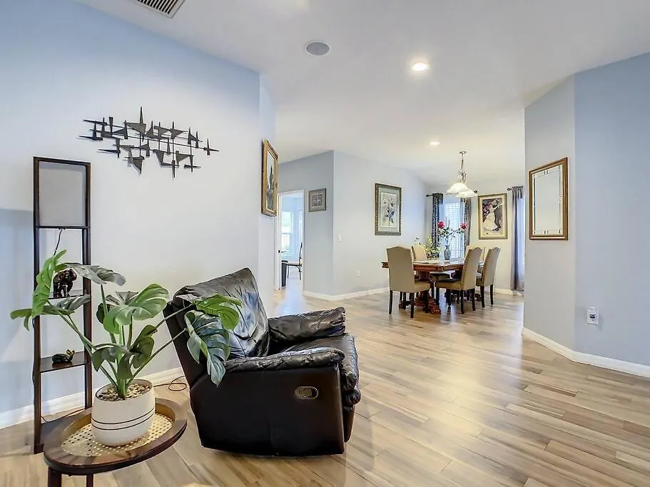 Near Siesta Heated Pool, Billiard Holiday home Sarasota