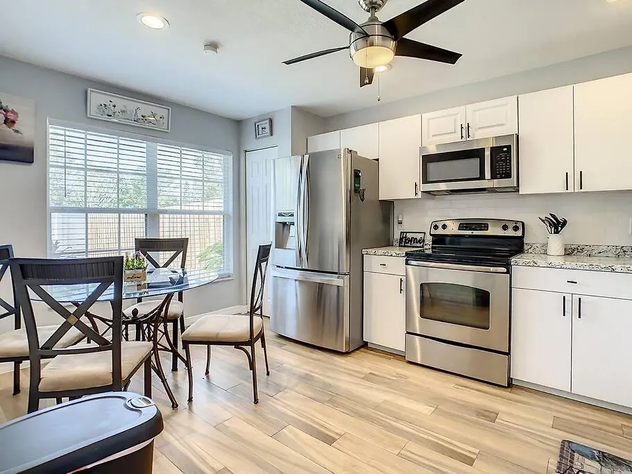 Holiday home Near Siesta Heated Pool, Billiard Sarasota