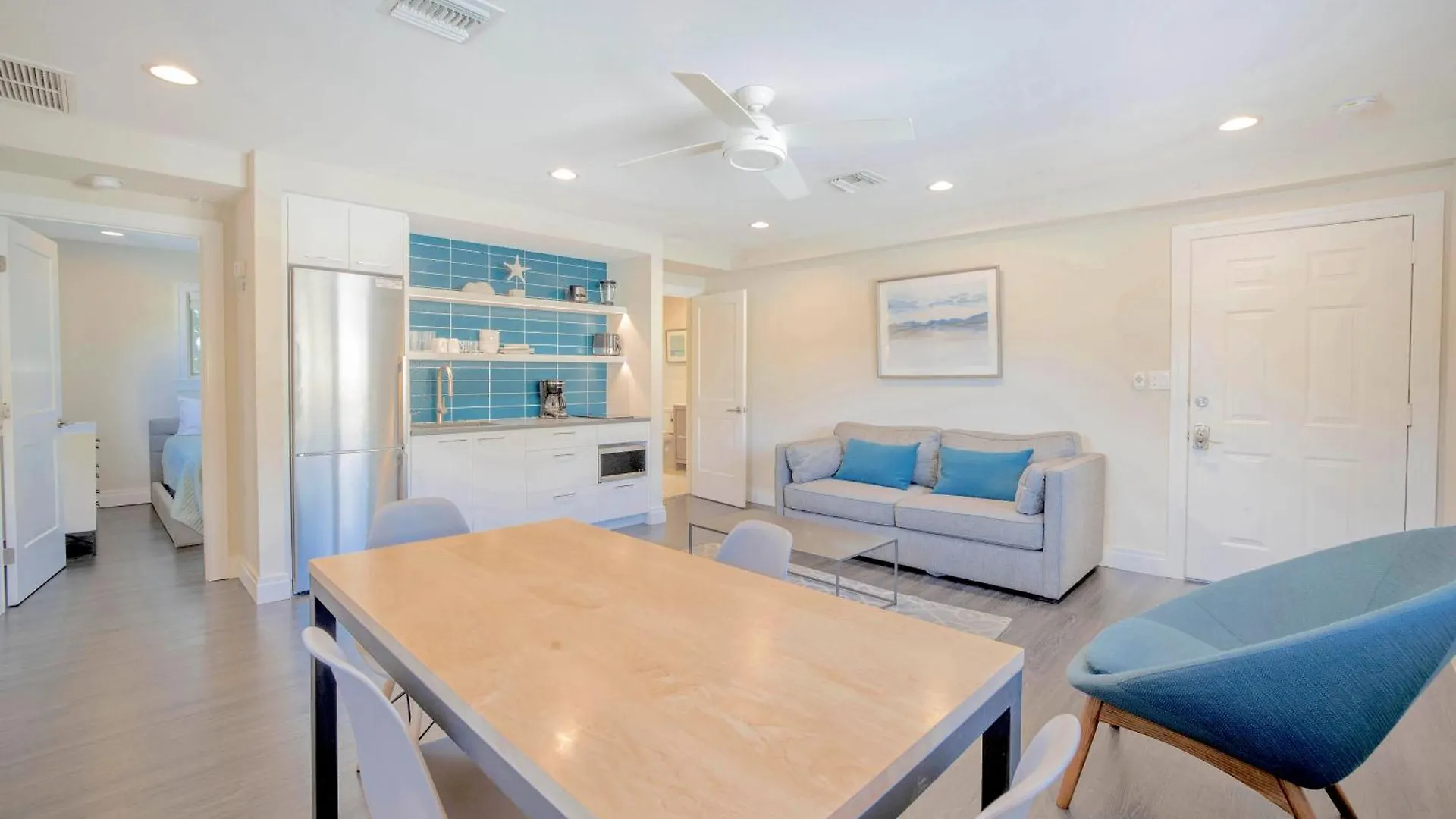 Oceanview 100 Percent Private, Tiki, 100ft To Path! Holiday home